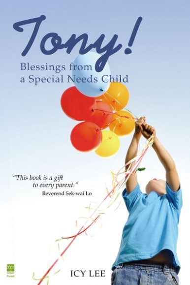《Tony! Blessings from a Special Needs Child》