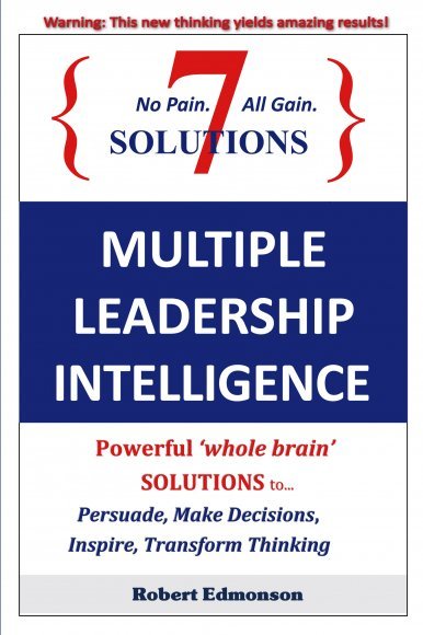 《MULTIPLE LEADERSHIP INTELLIGENCE》