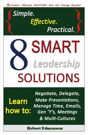 《8 SMART Leadership SOLUTIONS》