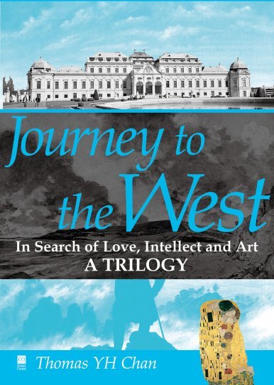 《Journey to the West - In Search of Love, Intellect and Art》