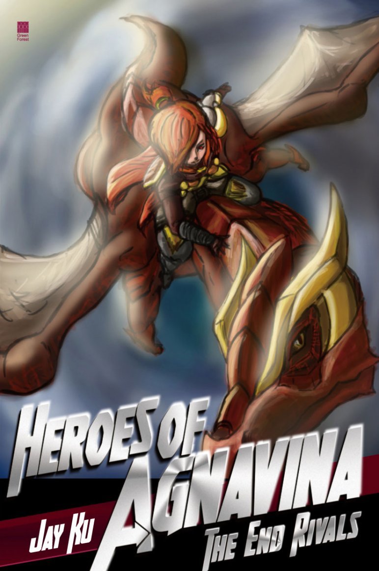 Heroes of Agnavina - The End Rivals