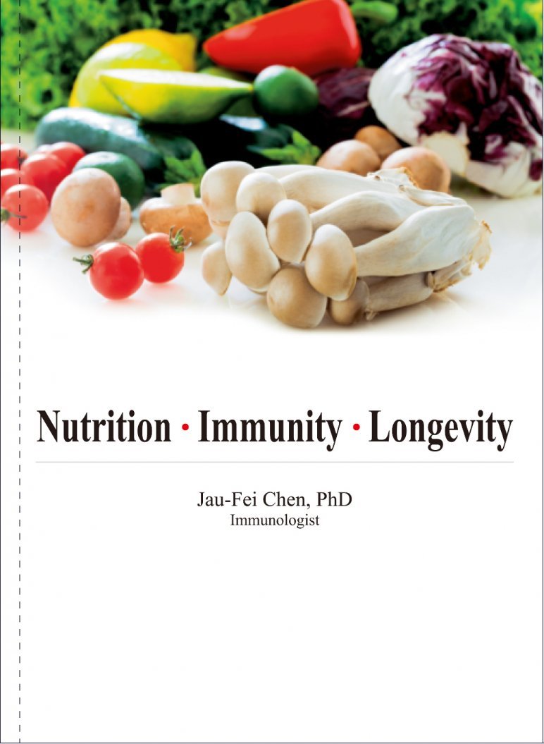 Nutrition·Immunity·Longevity
