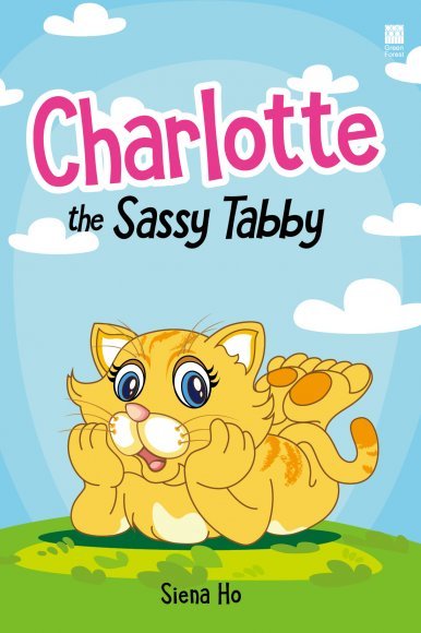 《Charlotte the Sassy Tabby》