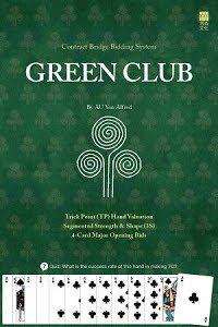 《Contract Bridge Bidding System: GREEN CLUB》