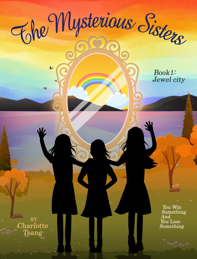 The Mysterious Sisters Book 1: Jewel City