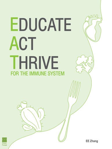 《Educate Act Thrive - Eat for the Immune System》