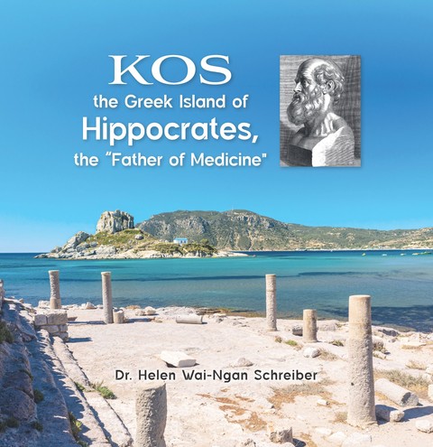 《Kos, the Greek island of Hippocrates, the "Father of Medicine"》