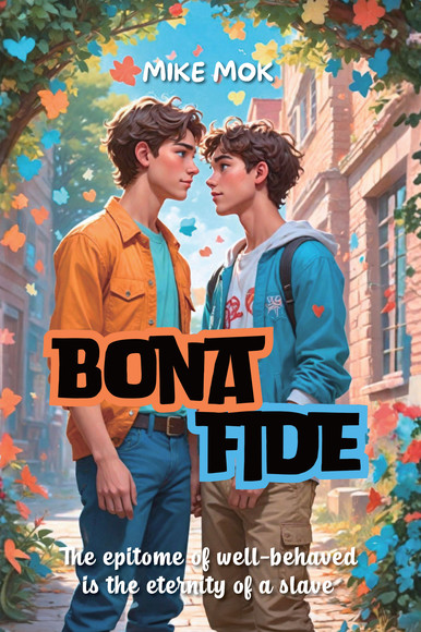 《BONA FIDE》