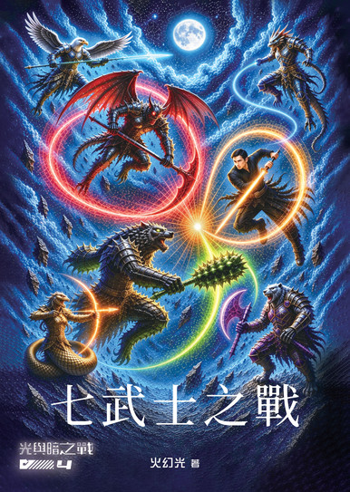 《光與暗之戰4——七武士之戰》